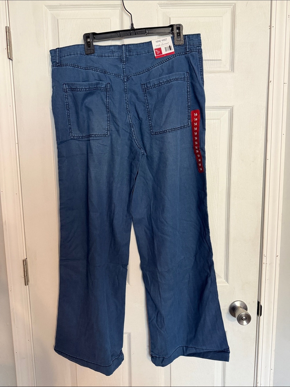 Nine West women’s  wide leg pants